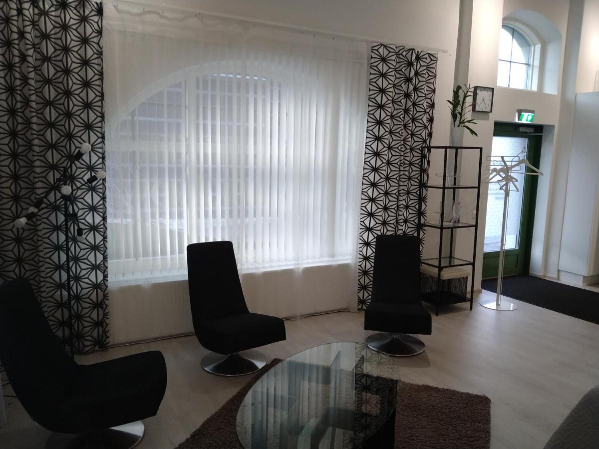 Apartment Satama Kuopio Eksteriør bilde