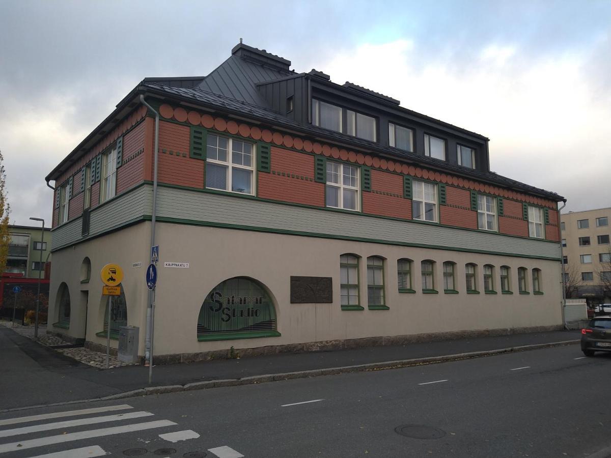 Apartment Satama Kuopio Eksteriør bilde