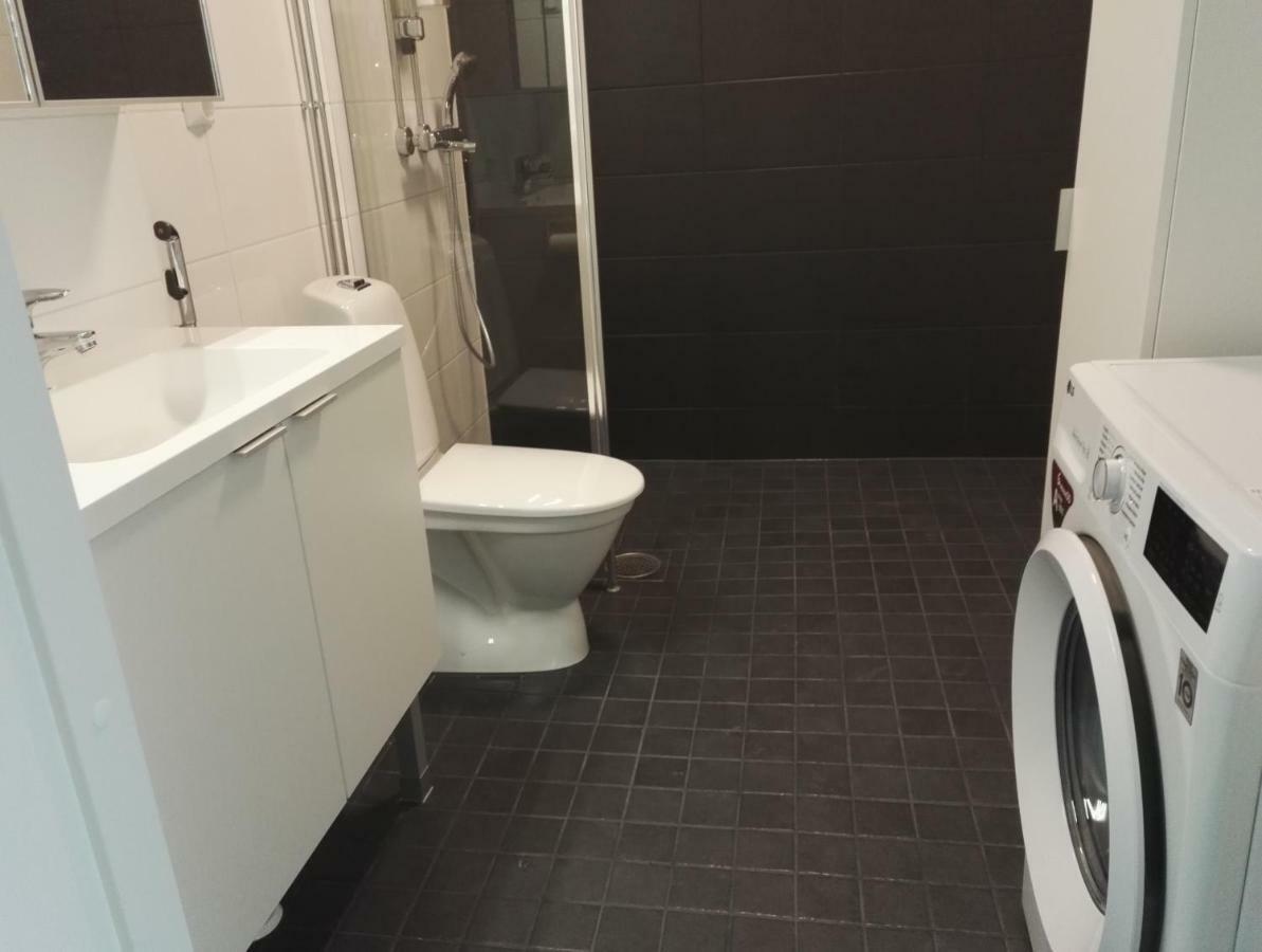 Apartment Satama Kuopio Eksteriør bilde