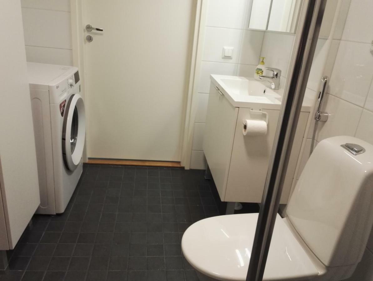 Apartment Satama Kuopio Eksteriør bilde