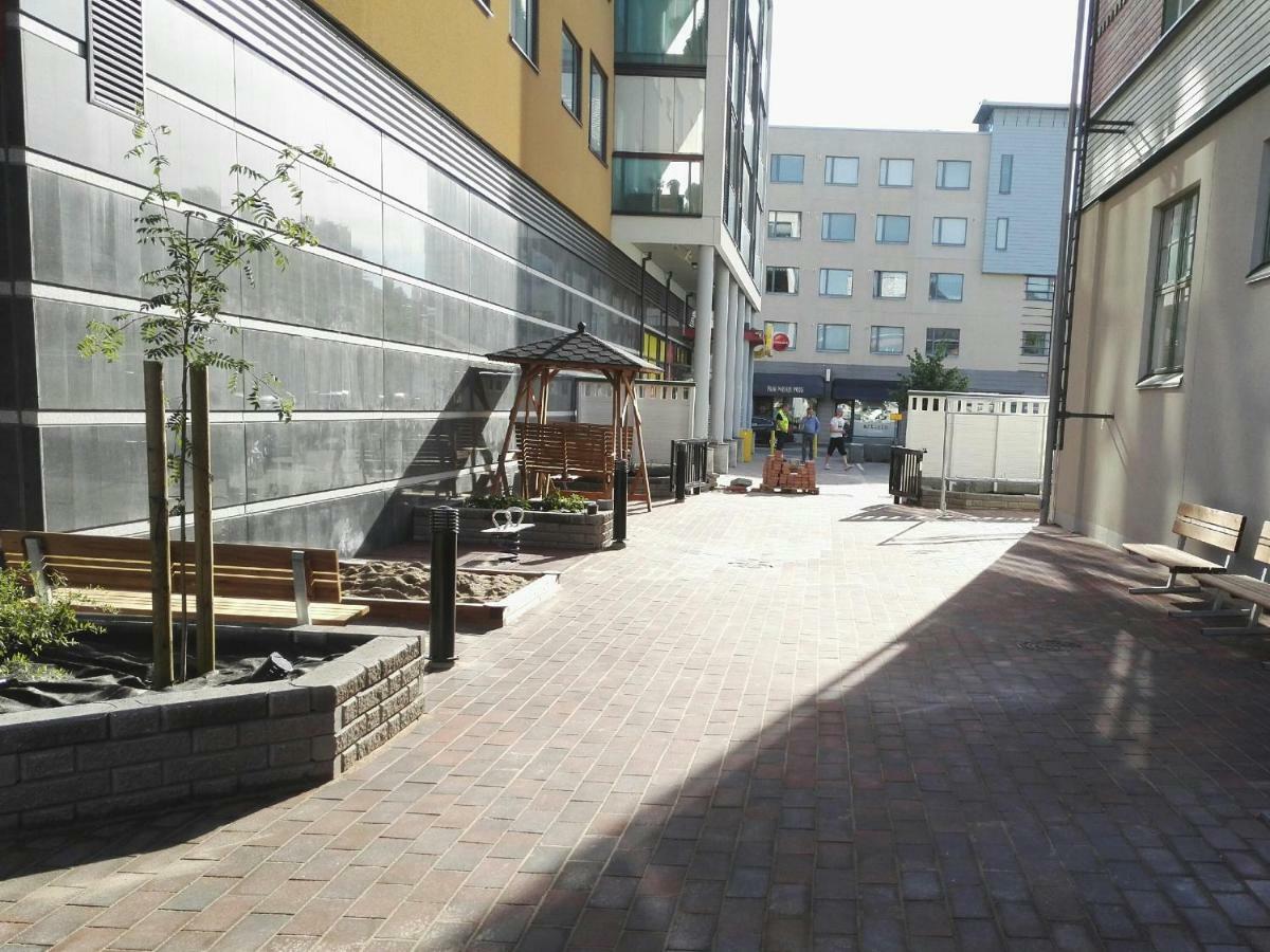 Apartment Satama Kuopio Eksteriør bilde