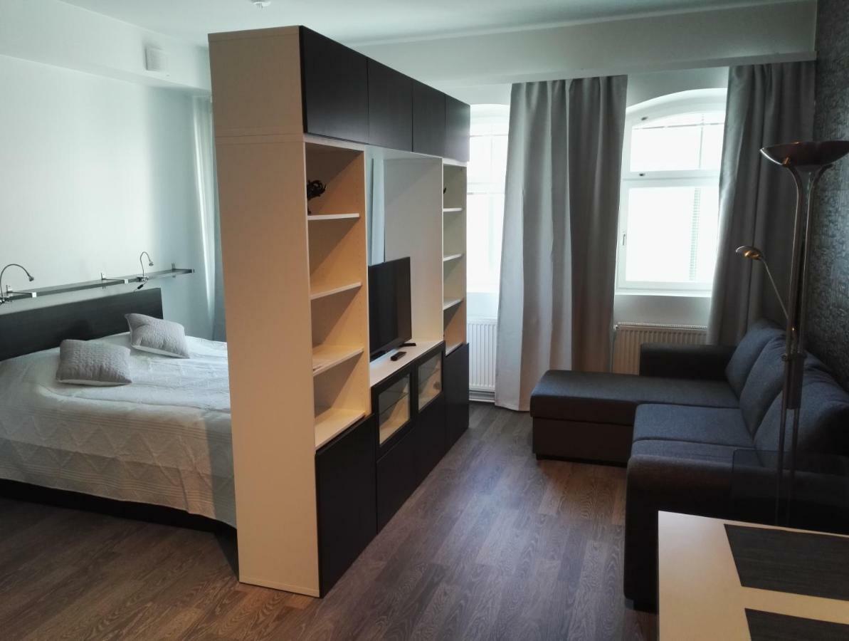 Apartment Satama Kuopio Eksteriør bilde