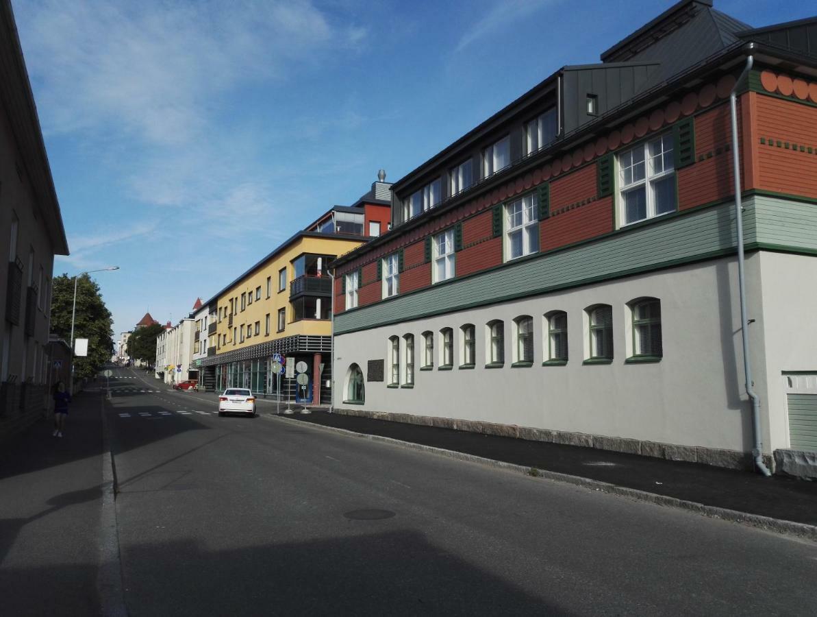 Apartment Satama Kuopio Eksteriør bilde