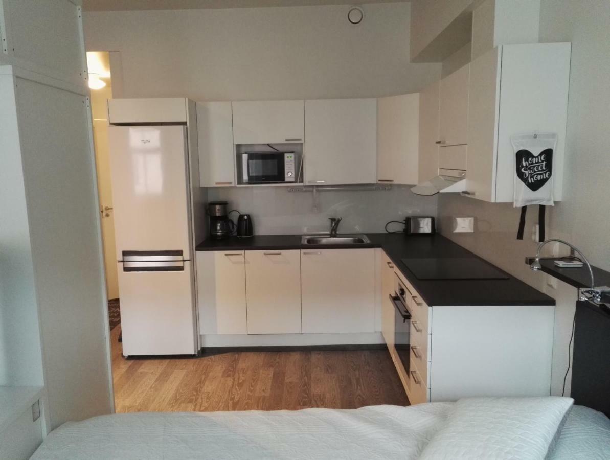 Apartment Satama Kuopio Eksteriør bilde